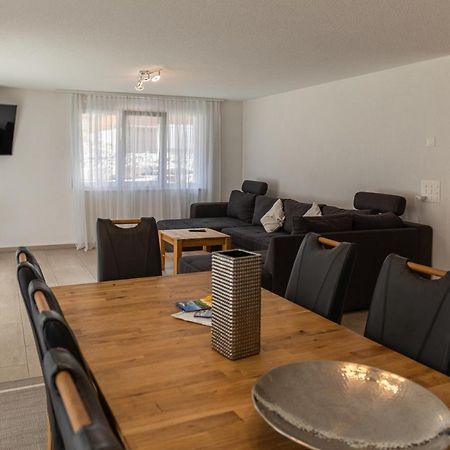 Moench Apartment - Aare Jungfrau Ag Wilderswil Exteriör bild
