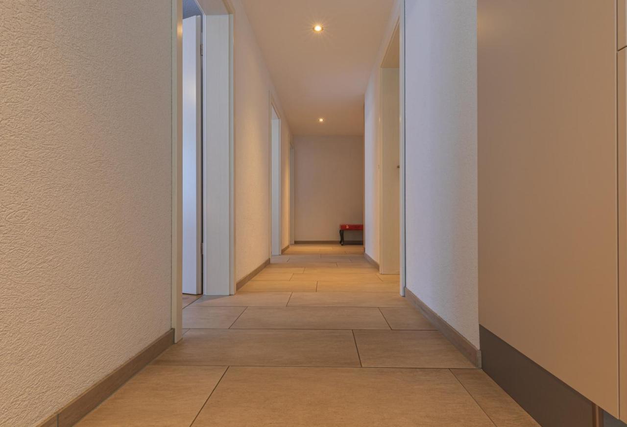Moench Apartment - Aare Jungfrau Ag Wilderswil Exteriör bild